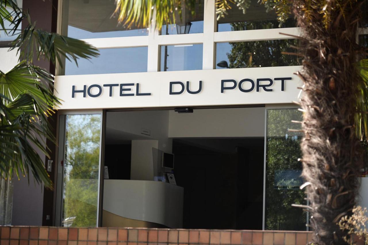 Hôtel du Port Nogent-sur-Seine Extérieur photo